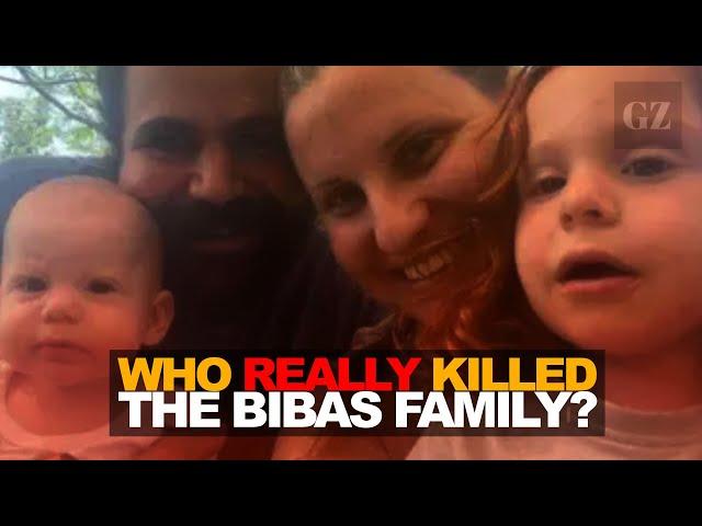 Who really killed the Bibas family?