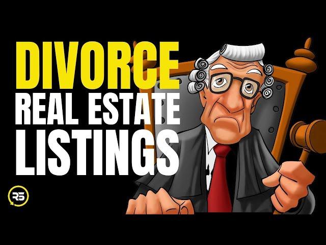 How to Build a Divorce Real Estate Business & Build Relationships With Divorce Attorneys