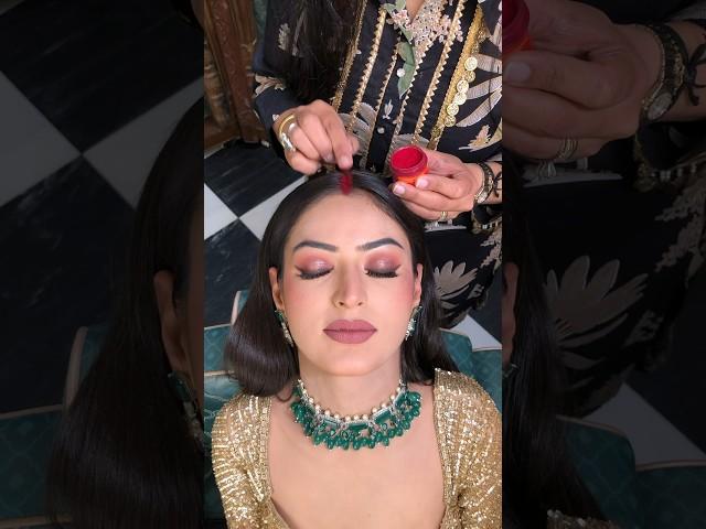 Punjabi Kudi from Ludhiana ️ Makeup by Parul Garg