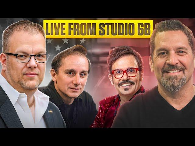 WATCH: Live From Studio 6B | Wednesday, May 28 2025