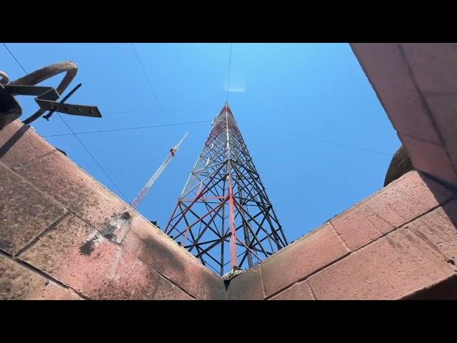 The Aftermath | Valley PBS Transmitter Damage Report