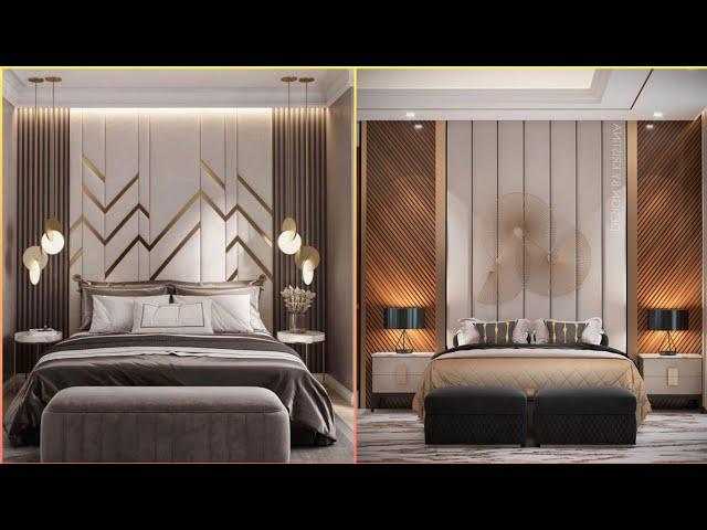 50 Luxurious Bedroom Designs 2025 Master Bedroom Design Ideas | Home Interior Design