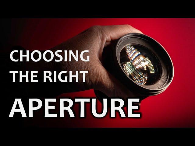 What pros know about APERTURE that beginners often ignore.