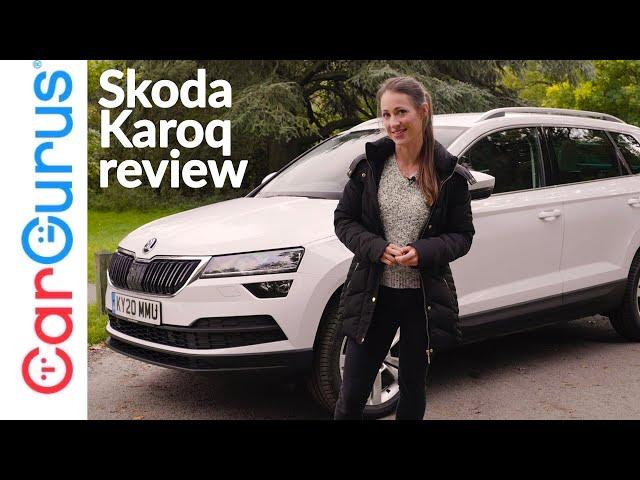 2020 Skoda Karoq Review