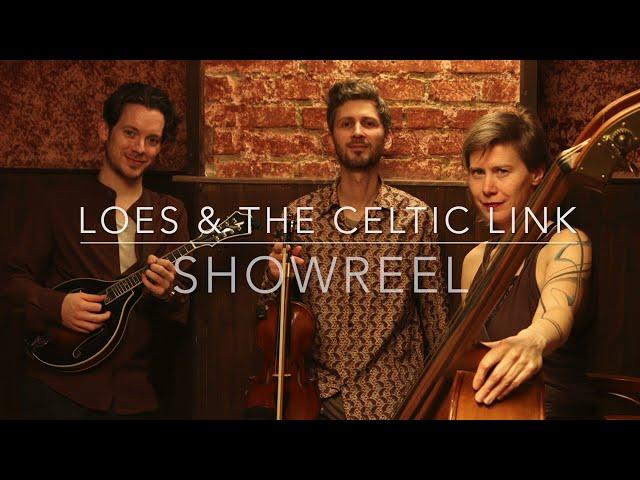 Loes & The Celtic Link - Showreel