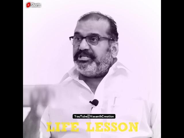 Life Lesson | Nepoleon Motivational Speech | Vasanth Creation