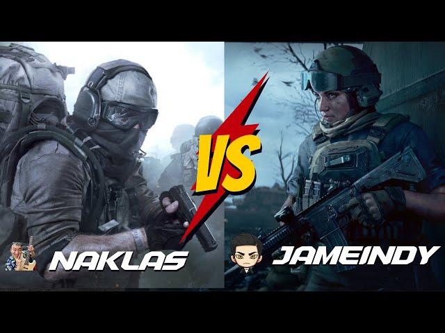 ศึกชิงเจ้าแห่งสงคราม Naklas Gamer VS Jameindy ใน Arena Breakout เกมมือถือสงครามสนามรบสุดมันส์