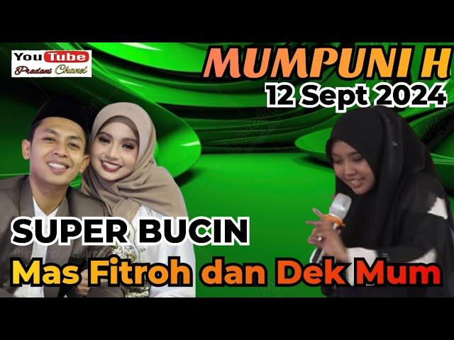 Super Bucin Mas Fitroh di Lapangan Bola Nyempetin chat adek mum di Panggung