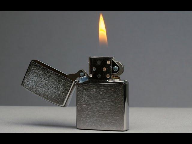 How a Zippo Lighter is made - BRANDMADE.TV