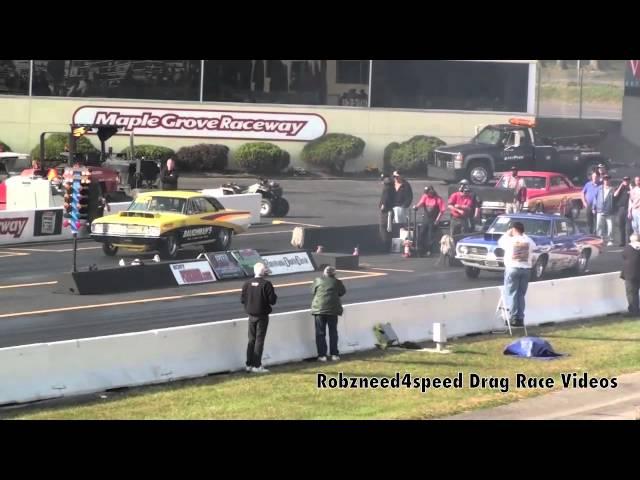 Hemi Challenge Shootout at The Dutch Classic 2010