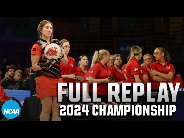 2024 NCAA bowling championship: Jacksonville State vs. Arkansas State | FULL REPLAY