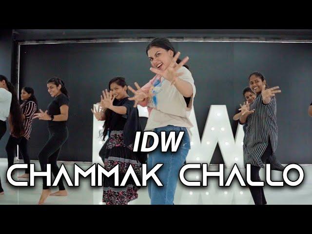 Chammak Challo | Ra One | ShahRukh Khan | Kareena Kapoor Damithri Subasinghe Choreography @damithri