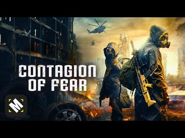 Contagion Of Fear | Free Sci-Fi Thriller Movie | Full Post-Apocalyptic Movie | MOVIESPREE