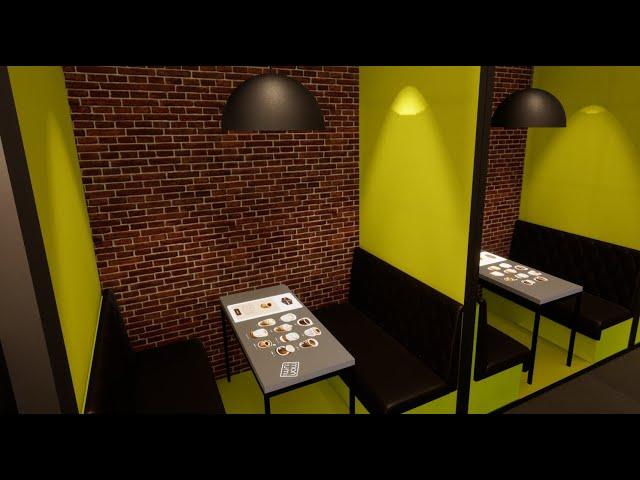 MON LUMI for hospitality applications (Hotel, Restaurants and Bars)