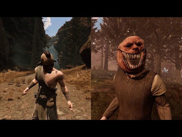 Citadel: Forged With Fire -- Halloween Trailer