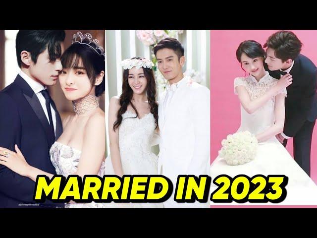 Chinese Couple To Get Married In 2023 || Dylan Wang || Dilraba Dilmurat || Shen Yue