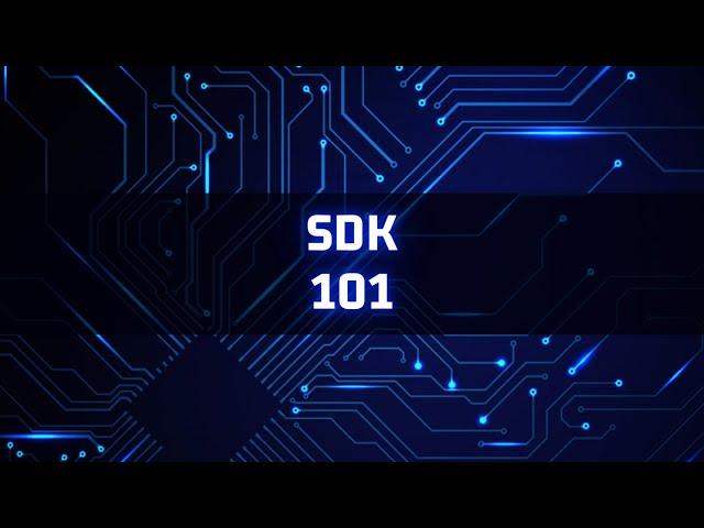 00 AWS SDK 101