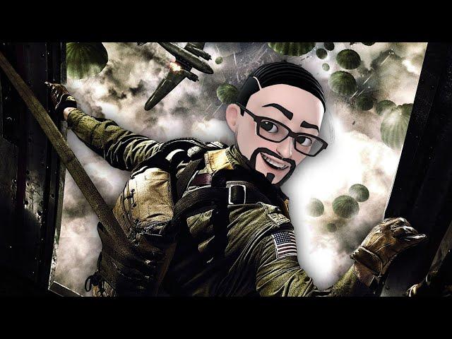 SAVING PRIVATE CHAZZY | Medal of Honor: Airborne