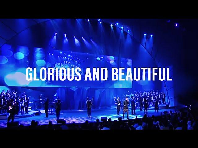 Glorious And Beautiful | New Creation Worship