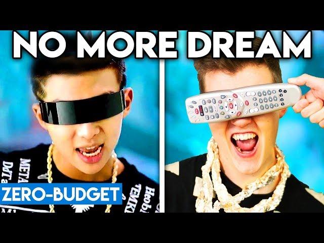 K-POP WITH ZERO BUDGET! (BTS - No More Dream)