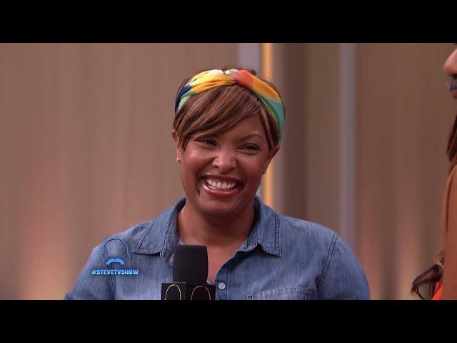 The SECRET  to Getting a Guys Attention!  II STEVE HARVEY