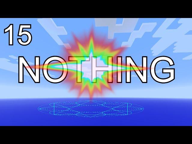 Beating Minecraft's Hardest Modpack With Nothing // Episode 15 - Reject Reality, Seek New Horizons