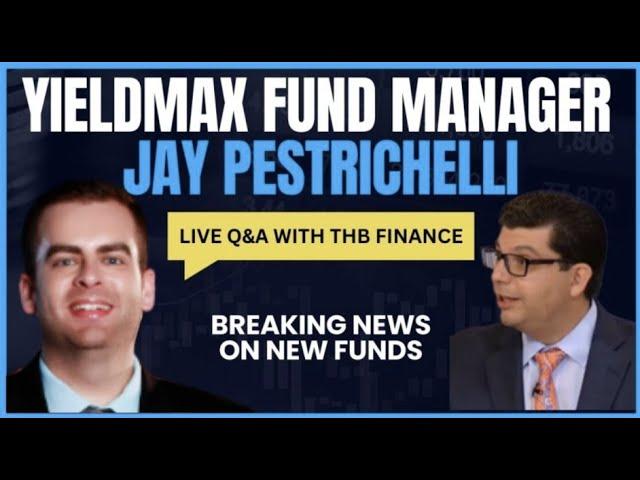 YieldMax Weekly Dividends - Inside Scoop with Jay Pestrichelli!