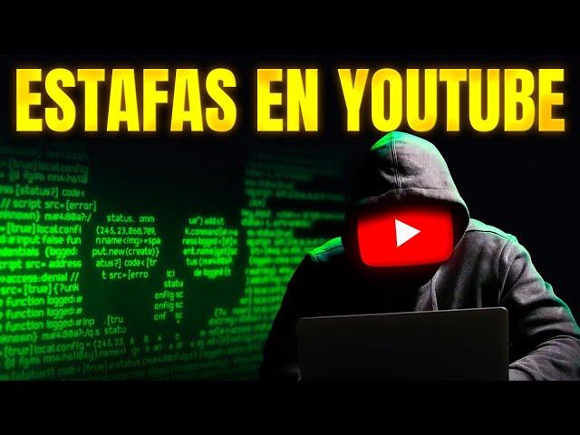 Las ESTAFAS de YOUTUBE que los GRANDES NUNCA PAGAN