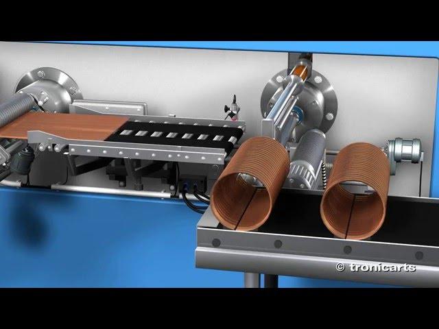 sheet bending machine