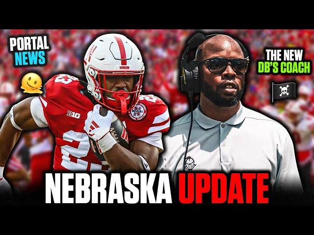 WHY DANTE DOWDELL’S TRANSFERRING, NEBRASKA’S NEXT DB COACH, TOP PORTAL VISITORS THIS WEEK