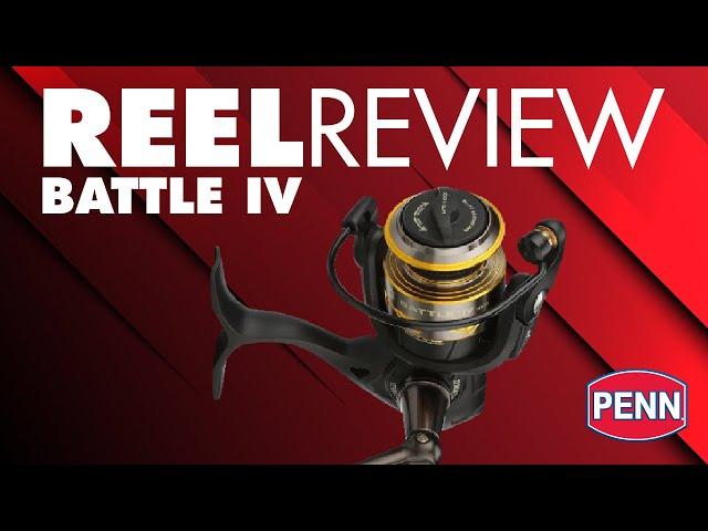 The Penn Battle IV Review: Is It Worth the Hype?