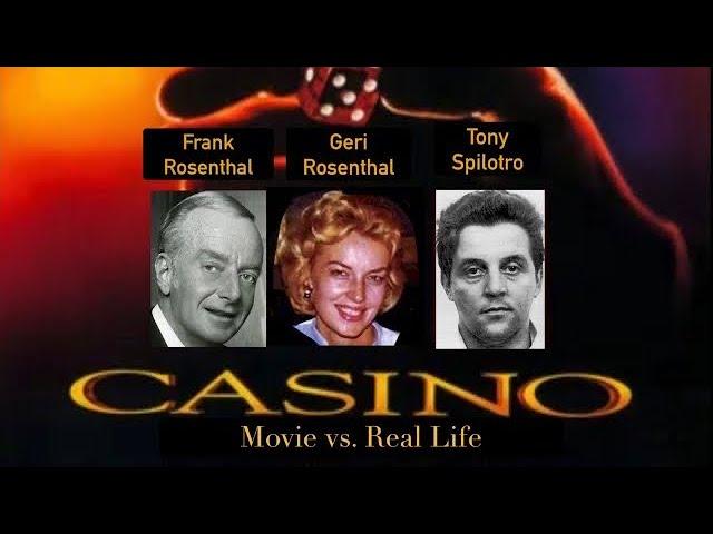 Casino (1995) Movie vs. The Real Life Events That Inspired A Classic