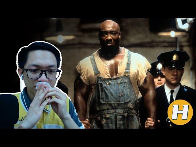 Asian Reacts to THE GREEN MILE | Movie React | We Are All Walking Our Own Green Mile