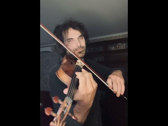 ⁠Мачете «Вечность» Samvel Ayrapetyan violin