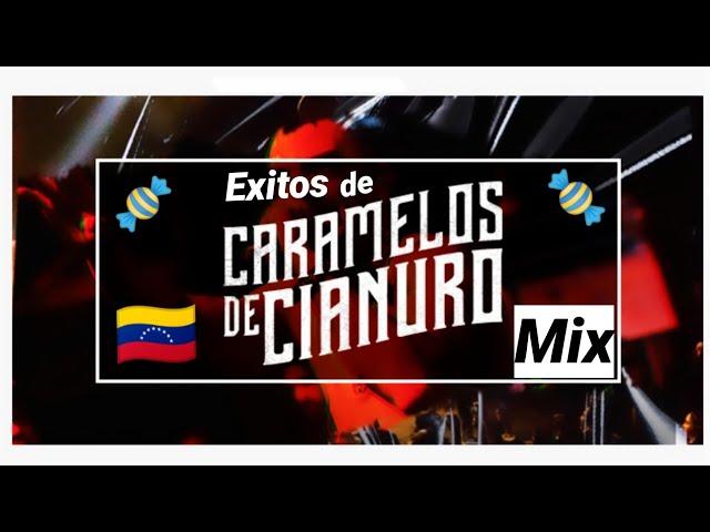 Caramelos de Cianuro Mix 2020 Dj Phantom