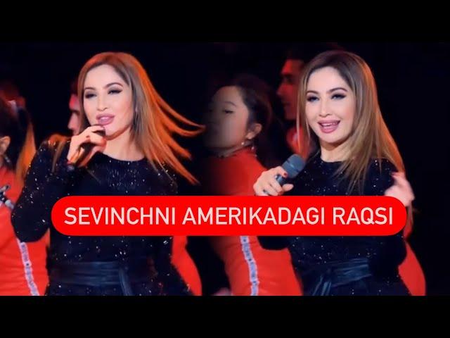 SEVINCH MO’MINOVA RAQSI BILAN AMERICANI XAYRATGA SOLDI ​⁠@lazizashokuzofficial