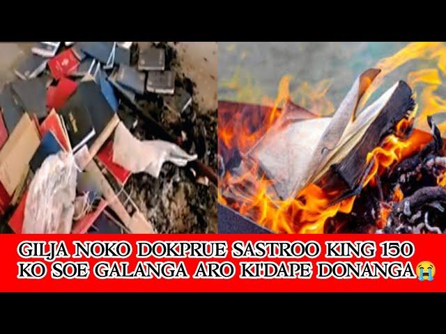 Sastroo King 150 ko Soe Gale Ki'dape Dongna_