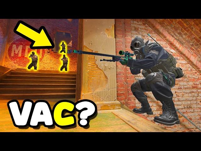 SHOCKING VAC Plays! - CS2 HIGHLIGHTS