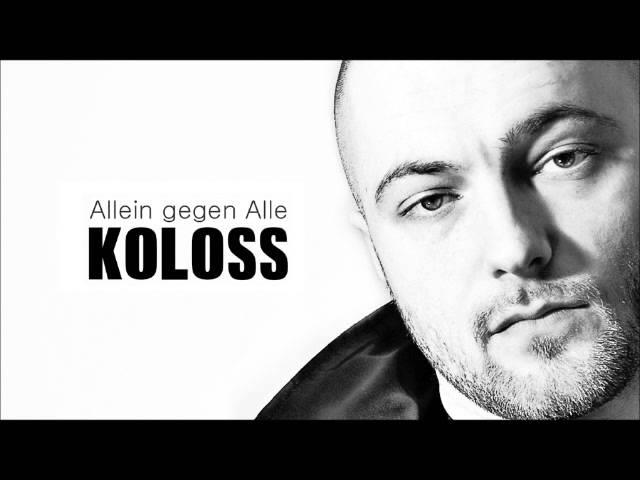 Koloss - Allein gegen alle [Official Audio]