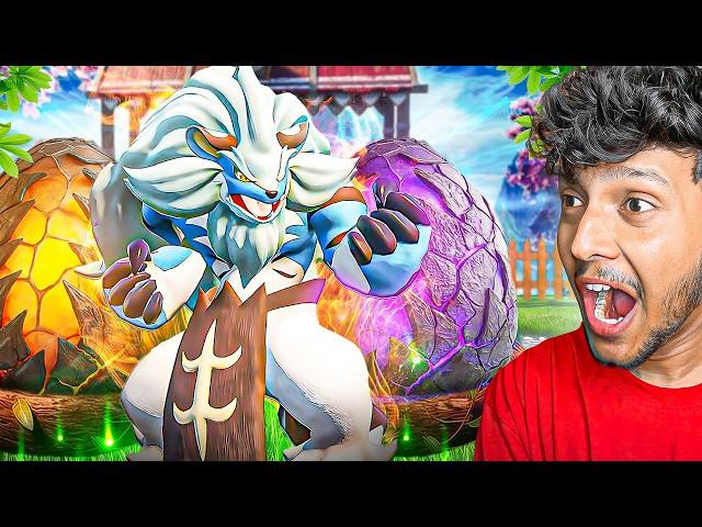 BREEDING MOST POWERFUL POKEMON EVER!  PALWORLD #08