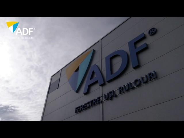 ADF - Fabrica de geam termoizolant cu distantier termic DuraTherm