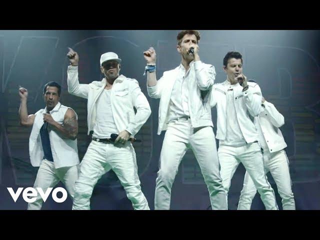 New Kids On The Block - 80s Baby (Official Music Video)