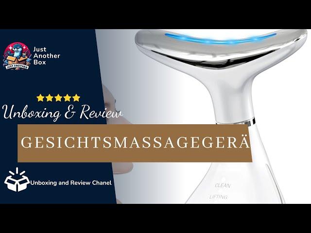  Gesichtsmassagegerät im Test – Faltenfrei dank EMS?  | Face Lifting Review