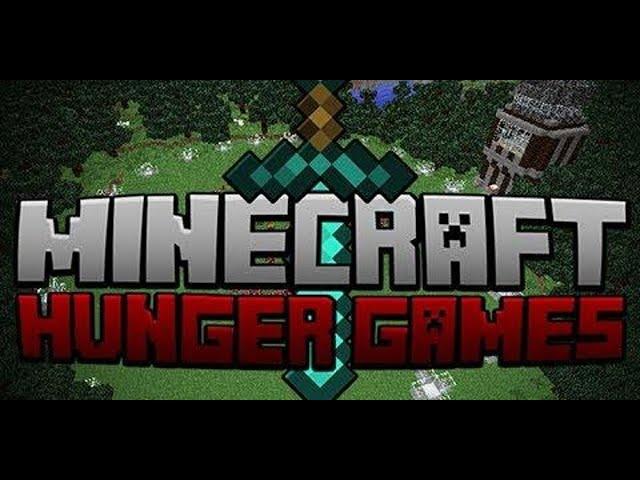 Minecraft Hunger Games Winner