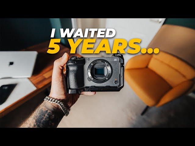 My Everyday Camera | Switching to SONY...