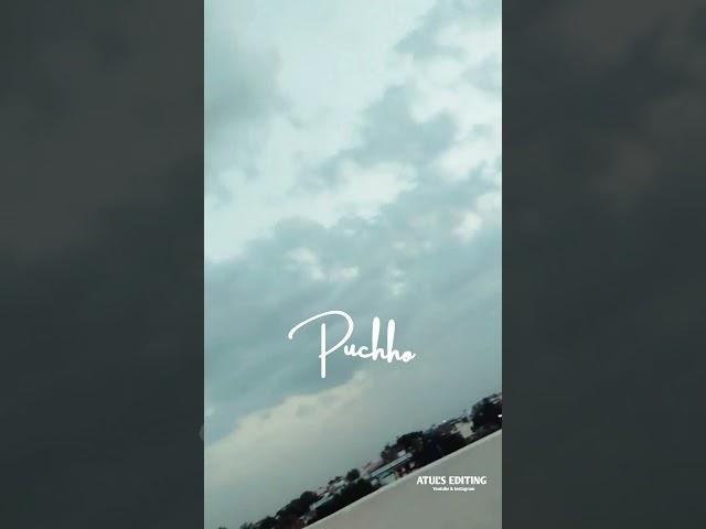 khairiyat pucho // whatsapp status // Atul's Editing #trending #shorts #Short