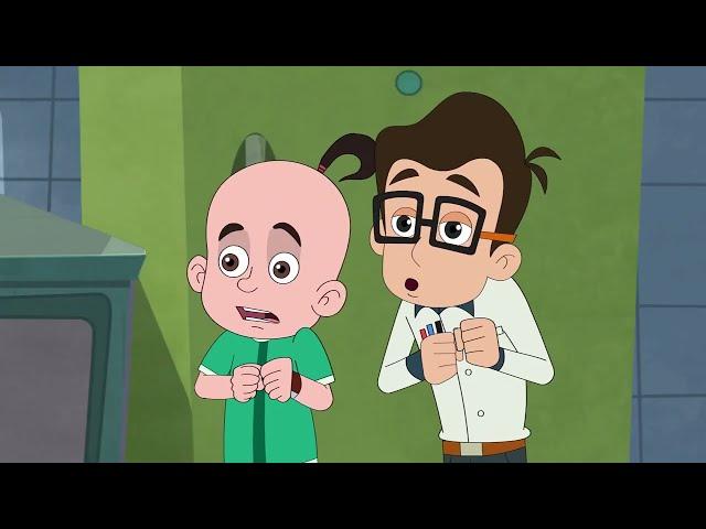 2D Animation Story Telling - Gadget Ganesha