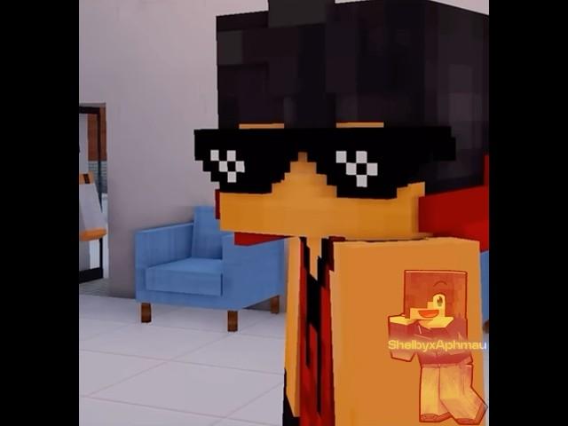"What She Said"  #edit #aphmau #minecraft #aaronlycan (Best Aaron line ever) {Check Description}