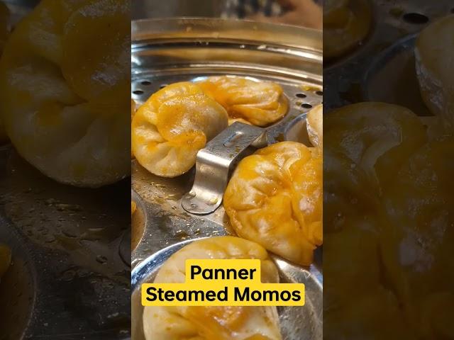 Homemade Panner steamed momos ll momos recipe #viral #shorts #momos #recipe #streetfood