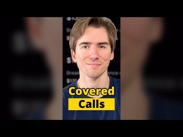 Covered Calls explained in under 1 minute ⏱